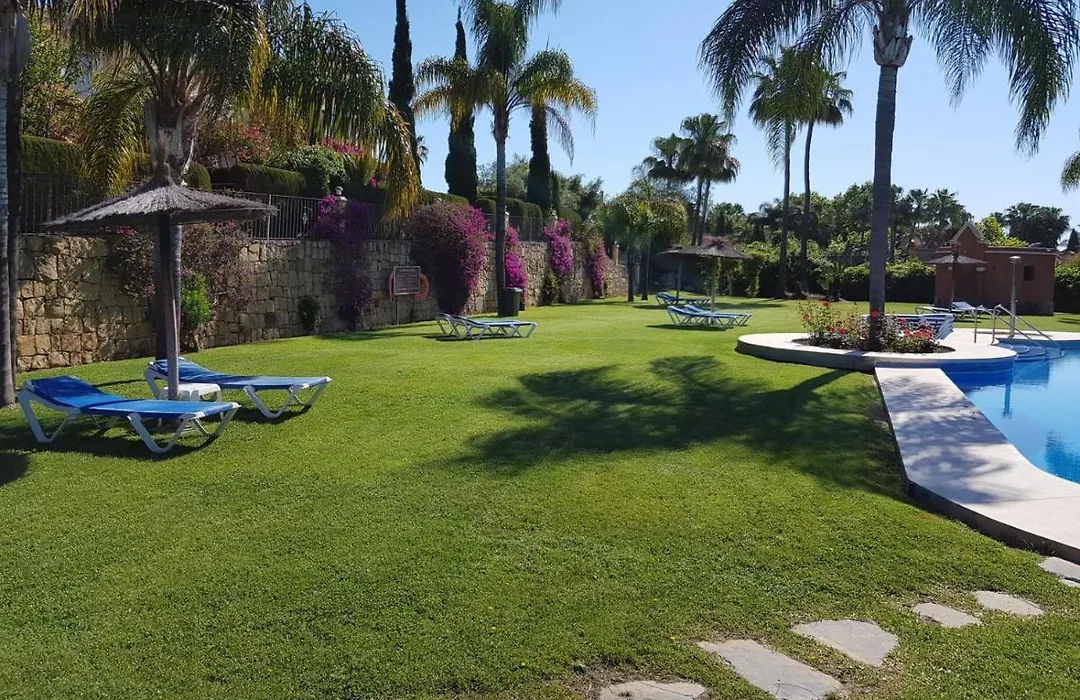 Villa Puerto Banus La Alzambra - Vasari-1